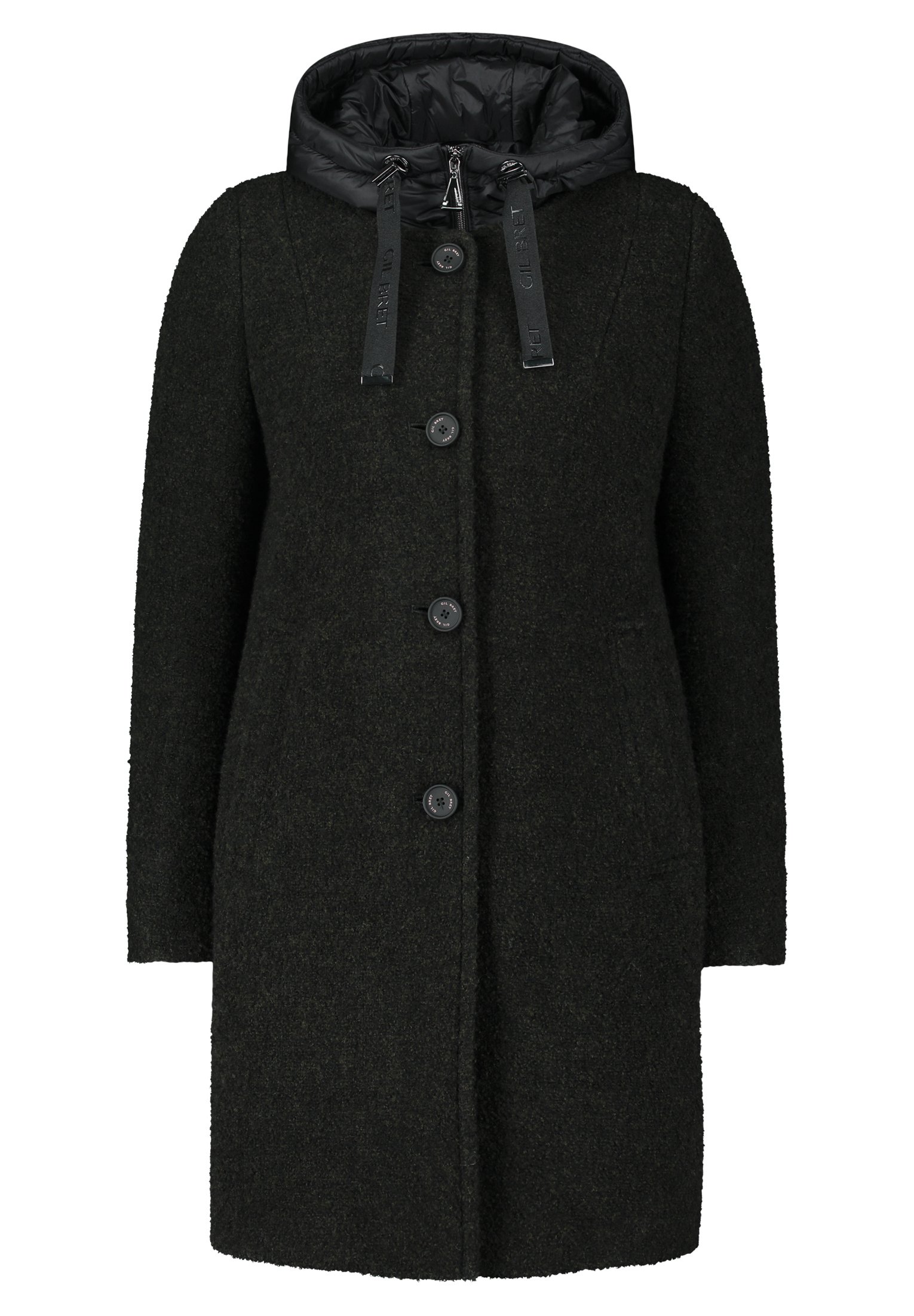 Gil bret kurzmantel schwarz Clearance